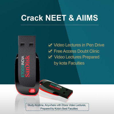 

ETOOSINDIA Complete Physical & Inorganic Chemistry for NEET by JH Sir(USB)