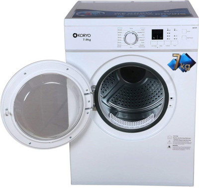 

Koryo KCD7018WD Electric Cloth Dryer(White)