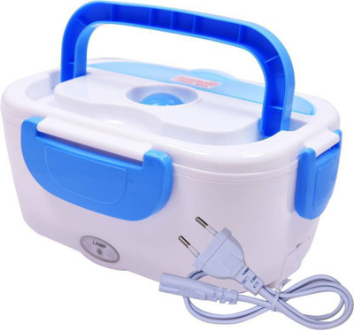 

Shopimoz 1.5 kg 2 Compartments(Conduction Heat Lunch Box)