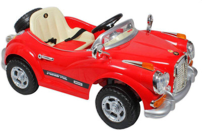 

Baybee Car Battery Operated Ride On(Red)