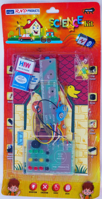 

RND PRODUCTS 1001 Educational Electronic Hobby Kit