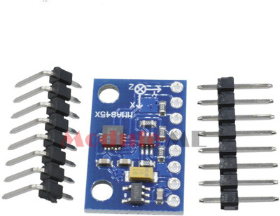 

ARDUINO M056 MMA8452Q MMA845 module digital triaxial accelerometer precision tilt 3-Axis Electronic Components Electronic Hobby Kit