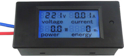 

ARDUINO M098 20A AC Digital LCD Panel Power Meter Monitor Power Energy Voltmeter Ammeter Meter Electronic Hobby Kit