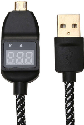 

ARDUINO M099 1.2M Smart Voltage Current LED Display Micro USB Sync Data Fast Charging Electronic Components Electronic Hobby Kit