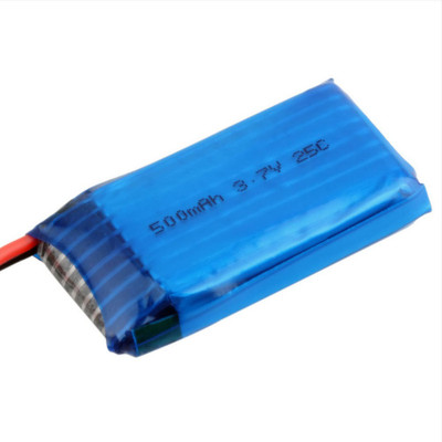 

ARDUINO M119 3.7V 500mAh Li-Po Battery for Hubsan X4 H107 H107L H107C H107D V252 JXD385 Educational Electronic Hobby Kit
