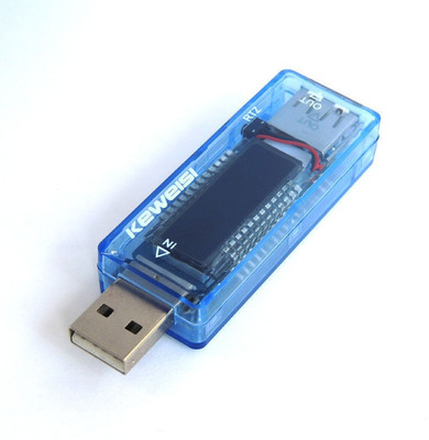 

ARDUINO M073 USB Charger Doctor Capacity Current Voltage Detector Meter Battery Tester Meter Electronic Hobby Kit
