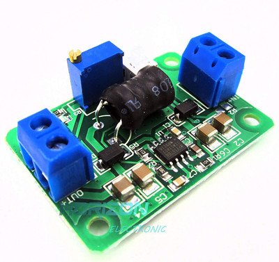 

ARDUINO M114 98% high Efficiency Adjustable DC-DC step-down LM2596 replce kis-3r33 Power Supply Electronic Hobby Kit