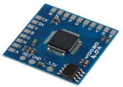 

KitsGuru MODBO5.0 V1.93 Chip For PS2 IC/PS2 SupportHard Disk Boot NIC Electronic Components Electronic Hobby Kit