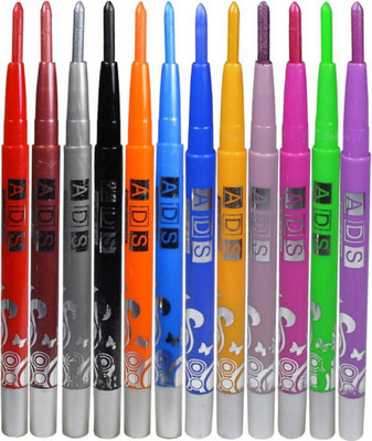 

ADS ADS-Pencil-Eyeliner 5 g(MULTI)