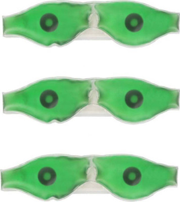 

Shopeleven Pack Of 3 Gel Aloevera Eye Mask Cool Eyemask (3 ml)(3 ml)
