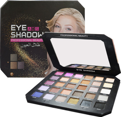 

ADS Eye Shadow Professional Beauty 30 g(Multicolor)