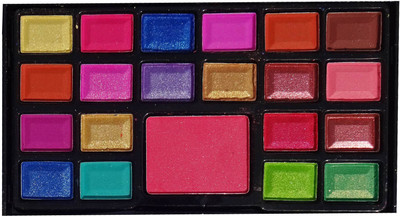

KASCN ORIGINAL HIGH QUALITY COLOR SERIES MATTE VS SHIMMMER PROFESSIONAL MAKEUP FOR ALL SKIN TONE (2) 30 g(MULTICOLOR)