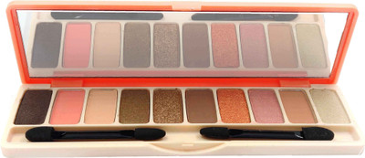 

One Personal Care Play Color Eyes | Juice Bar 10 g(Multicolor, Pink, Beige, Brown, Orange, Green)