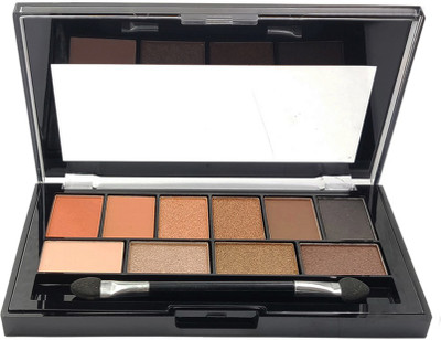 

One Personal Care Eye Shadow (HF6002-01) 20 g(Multicolor, Orange, Brown, Beige, Black)