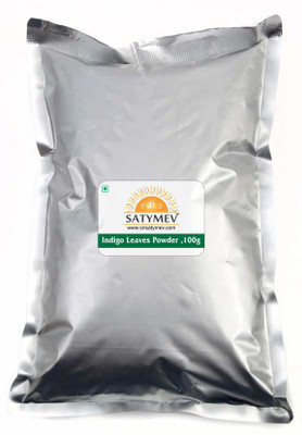 

sri satymev 284_Indigo Leaves Powder 2C100g(100 g)