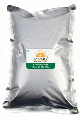 

sri satymev 102_Babul Dry Pods 28Kikar Ki Fli29 200g(200 g)