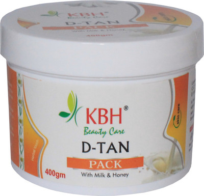 KBH D- Tan Pack(400 g)