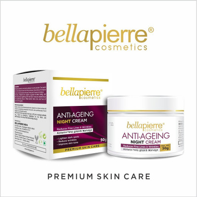 

Bella Pierre Anti Ageing Night Cream(50 g)