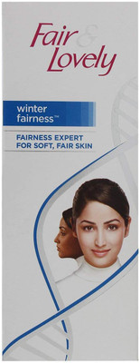 Fair & Lovley Winter Fairness Face Cream, 80g(80 g)