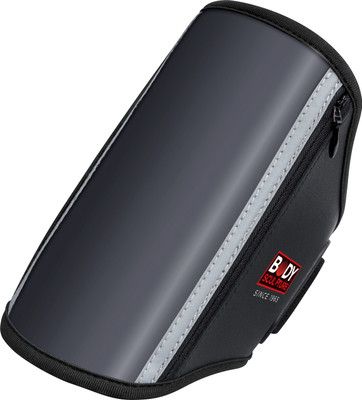 

Body Sculpture Arm Wallet Fitness Band(Black)