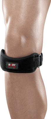 

Body Sculpture Patella Strap Fitness Band(Black)