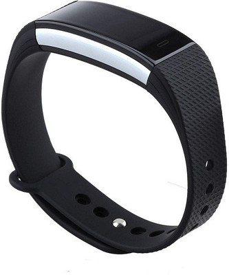 

MOVO Fitness Band/samrt Band/Activity Tracker with Heart Rate Monitoring (Black) Fitness Band(Black)