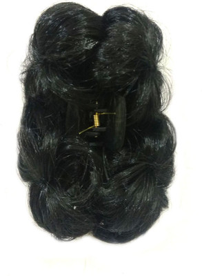 

GaDinStylo Clutcher Hair Extension Hair Accessory (Black) Hair Accessory Set(Black)