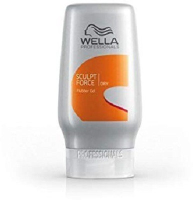 

Wella Sculpt Force Flubber Gel, 4.58 Ounce Gel(135 ml)