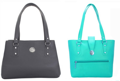 

Lady bar Hand-held Bag(Multicolor)