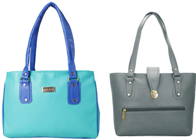 

Lady bar Shoulder Bag(Multicolor)
