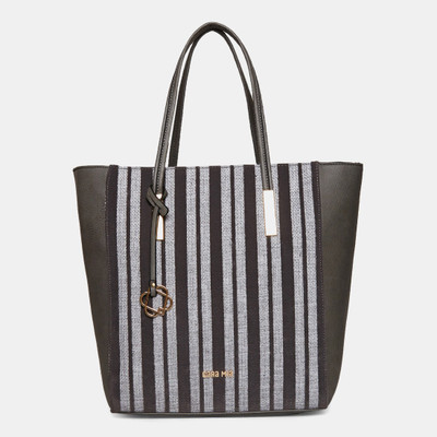 

Cara Mia Shoulder Bag(Grey)