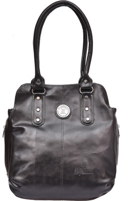 Al Jazeera Shoulder Bag(Black)