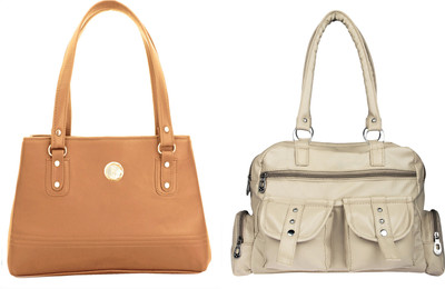 

Lady bar Hand-held Bag(Multicolor)