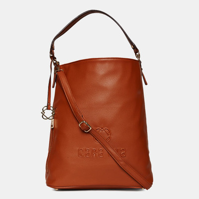 

Cara Mia Shoulder Bag(Brown)