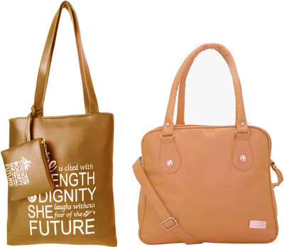 

Lady bar Hand-held Bag(Multicolor)