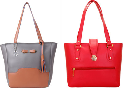 

Lady bar Hand-held Bag(Multicolor)
