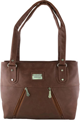 

Ferishta Shoulder Bag(Brown)