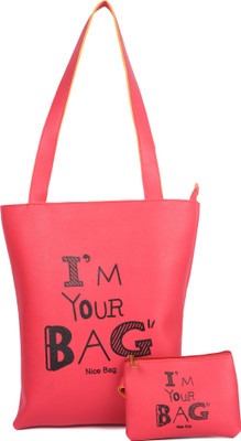 

AANIA HAUTE Shoulder Bag(Pink)