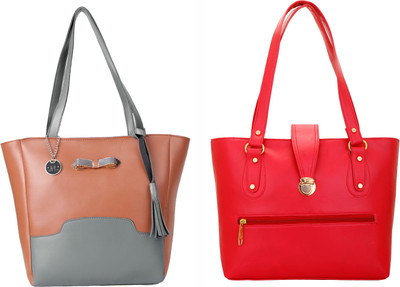 

Lady bar Hand-held Bag(Multicolor)