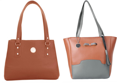 

Lady bar Hand-held Bag(Multicolor)