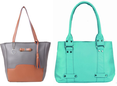 

Lady bar Hand-held Bag(Multicolor)
