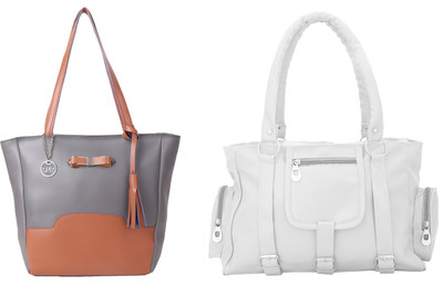 

Lady bar Hand-held Bag(Multicolor)