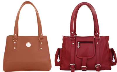 

Lady bar Hand-held Bag(Multicolor)