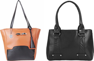 

Lady bar Hand-held Bag(Multicolor)