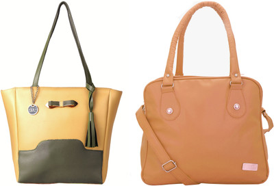 

Lady bar Hand-held Bag(Multicolor)