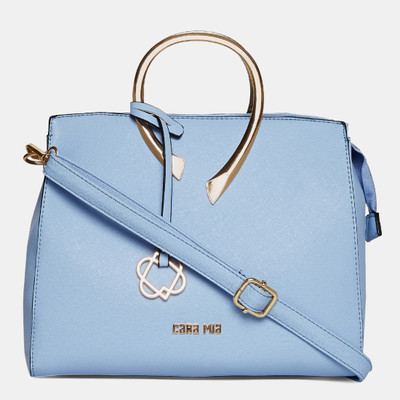 Cara Mia Shoulder Bag(Blue)