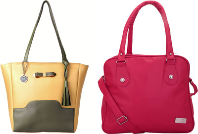 

Lady bar Hand-held Bag(Multicolor)