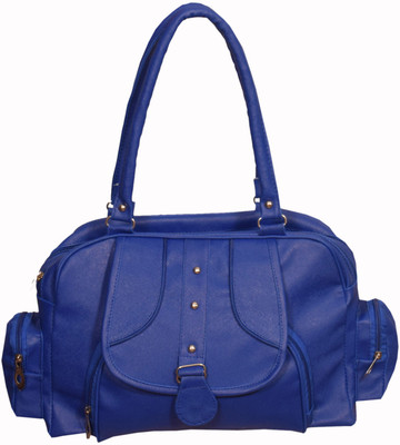 

ozzy Hand-held Bag(Blue)