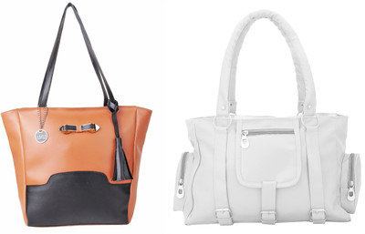 

Lady bar Hand-held Bag(Multicolor)