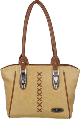 Al Jazeera Shoulder Bag(Beige)